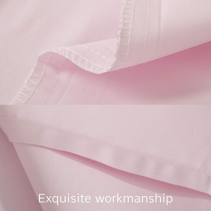 NTBAY Egyptian Cotton King Pillowcases - Image 3