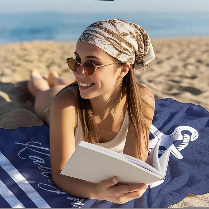 JML Personalized Beach Towel - Image 5