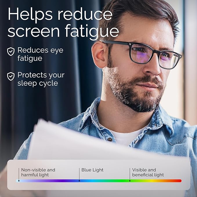 livho High Tech Blue Light Glasses - Image 5