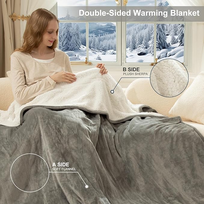 King Size Electric Blanket - Image 6