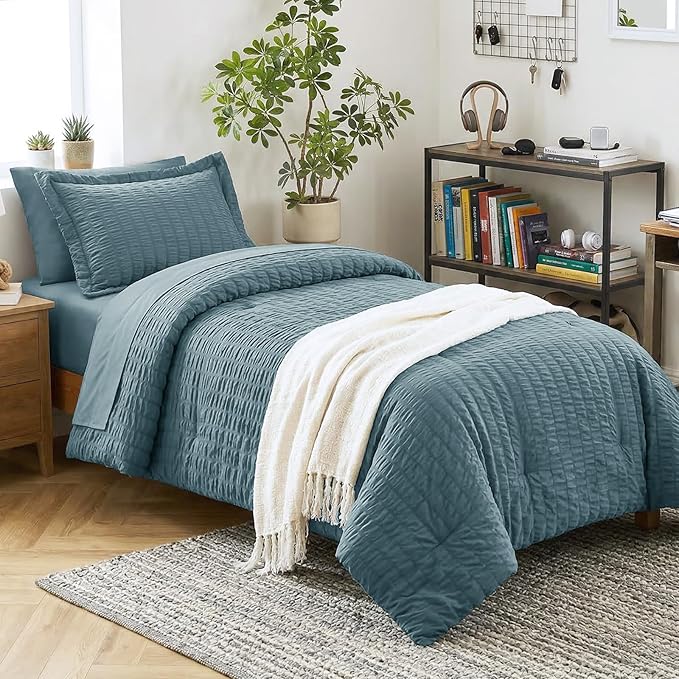 CozyLux Twin Comforter Set by CozyLux
