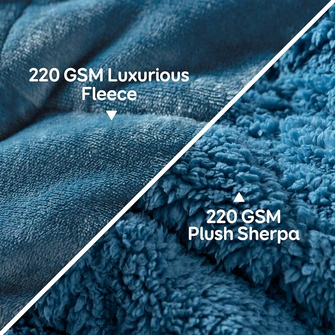 Cottonblue Weighted Blanket 15lbs - Image 3
