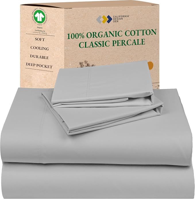 California Design Den King Size Sheets Set by CaliforniaDesignDen