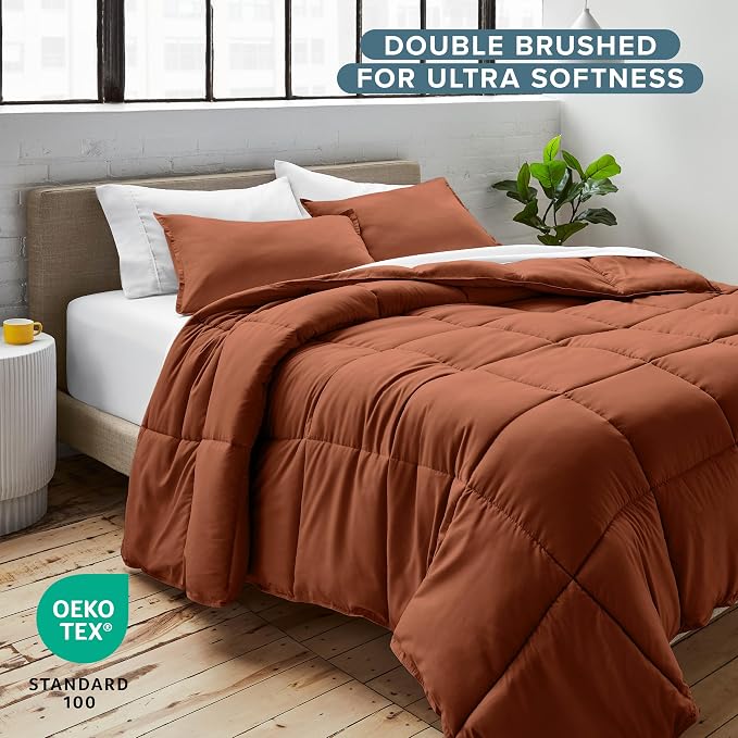 Bare Home Comforter Set - Image 5