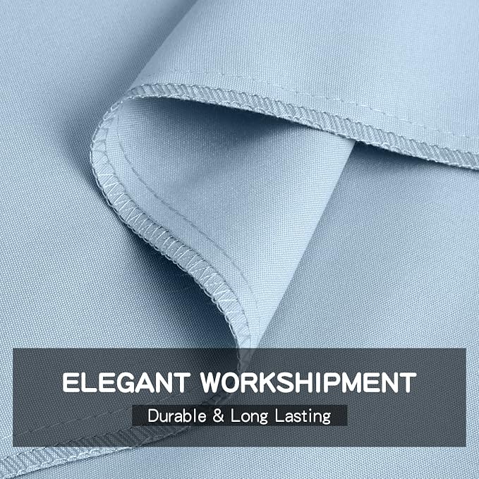 FreshCulture Queen Flat Sheets Only 2 Pack - Image 4