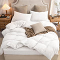 PURE ERA Jersey Knit Duvet Cover Set 100% T-Shirt Cotton Super Soft Comfy 3pc by PUREERA