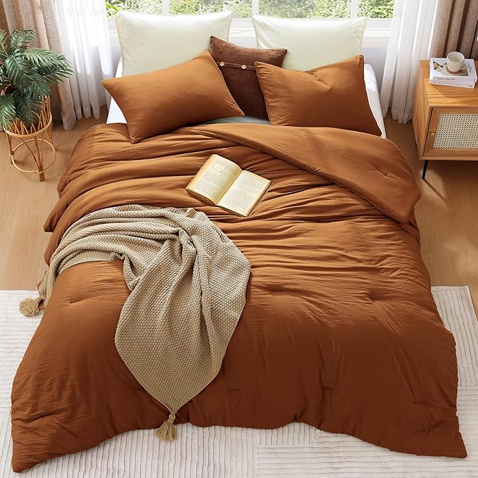 WRENSONGE King Size Comforter Set - Image 7