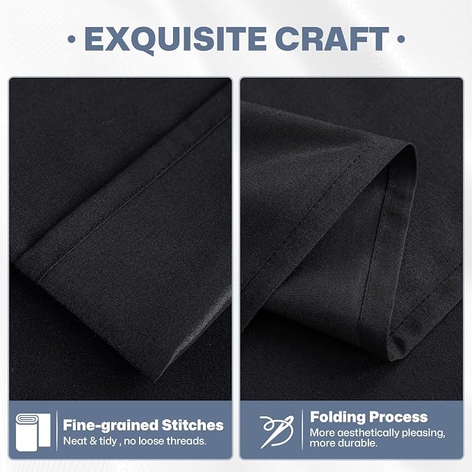 Lavisun Twin Flat Sheets Only, 2 Pack Soft Brushed Microfiber Bedding Sheets - Image 4