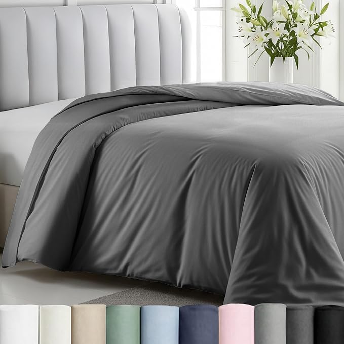 California Design Den Full/Queen 100% Cotton Duvet Cover Only by CaliforniaDesignDen