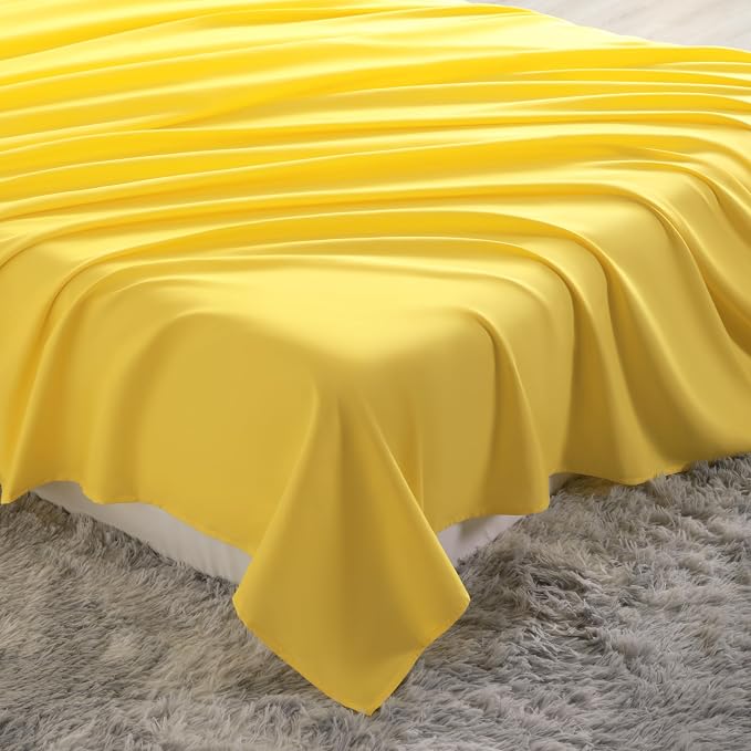 NTBAY Twin Flat Sheet Only - Image 7