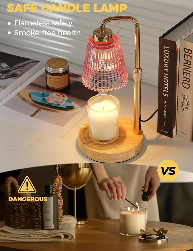 GODONLIF Candle Warmer Lamp - Image 2