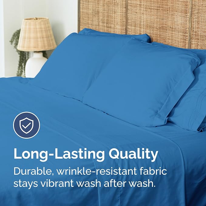 Twin XL Size Flat Sheet - Image 4