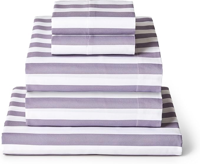 Mellanni Split King Sheets Set by Mellanni