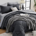 HEVUMYI Twin-XL Comforter Set by HEVUMYI