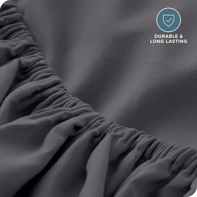 Fitted Bottom Sheet King Size - Image 5