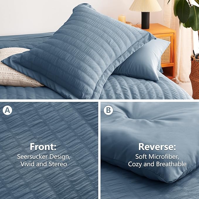 CozyLux Full Size Comforter Sets - Image 4
