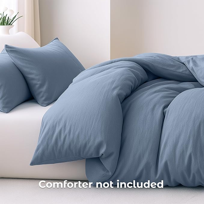 Pure Bedding Duvet Cover Twin/Twin XL Size - Image 3
