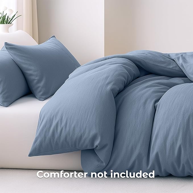 Pure Bedding California King Duvet Cover - Image 3