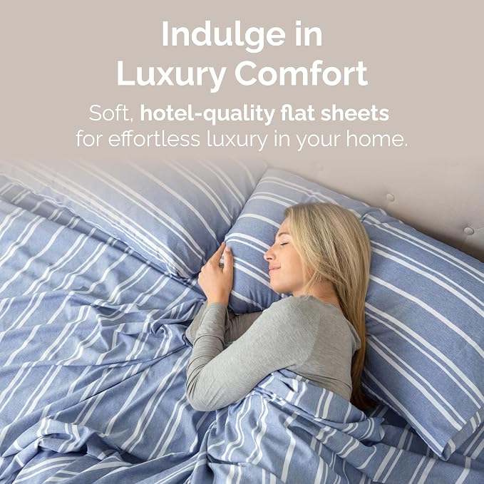 Queen Size Flat Sheet - Image 2