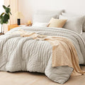 CozyLux California King Comforter Set by CozyLux