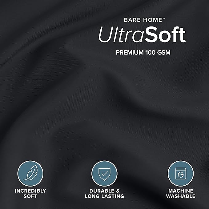 Bare Home Bedding Duvet Cover Full Size - Image 2