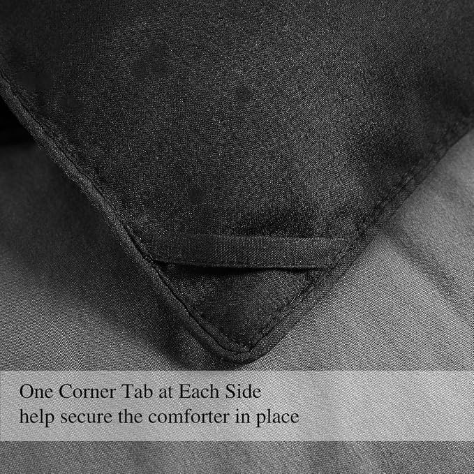 COHOME Premium Twin/Twin XL Size Comforter, All-Season Quilted Down Alternative - Image 5
