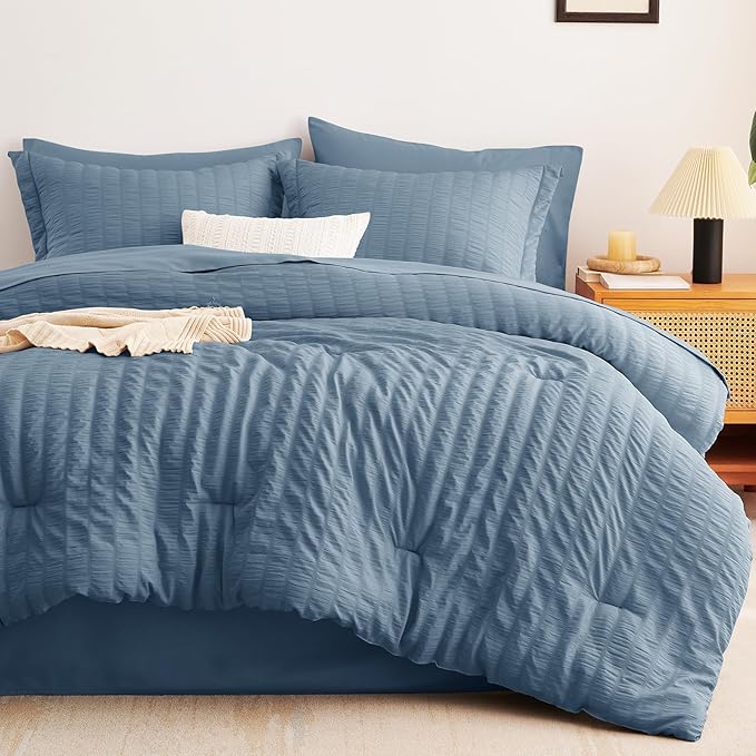 CozyLux Twin XL Comforter Set - Image 9