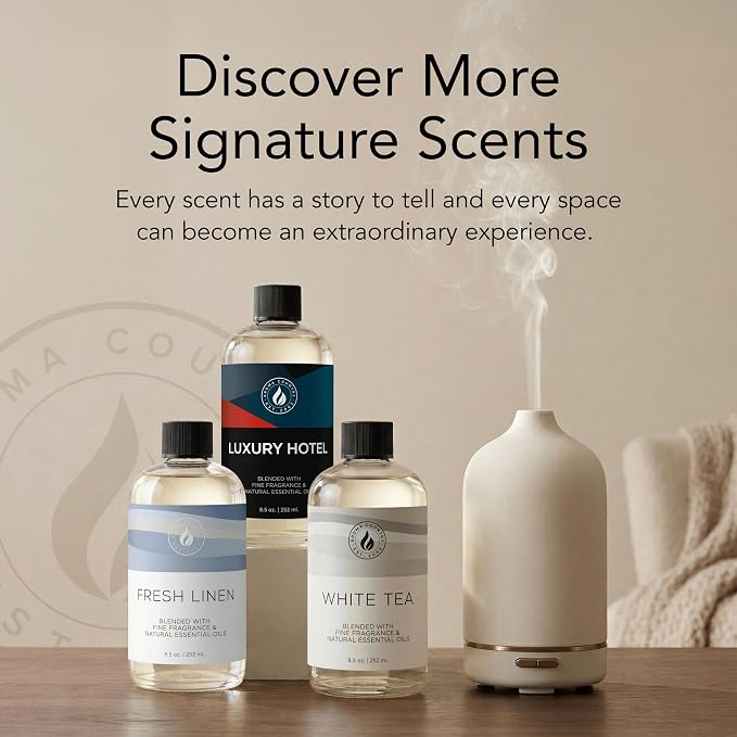 Aroma Country Asian Lily Diffuser Oil - Image 9