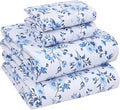 RUVANTI 100% Cotton Sheets – Queen Size Percale Bedding, Cooling & Breathable by Ruvanti