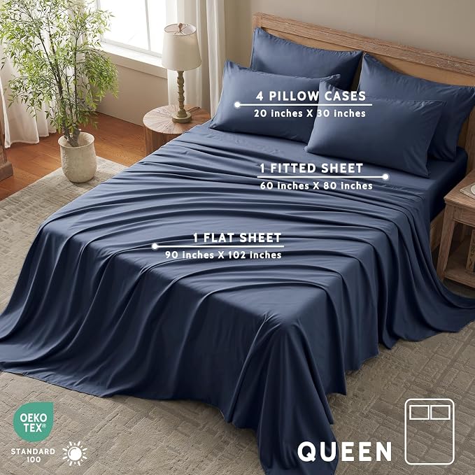 Queen Sheet Set - Image 2
