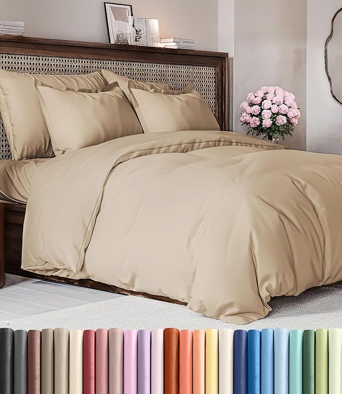 Duvet Cover Full Size Set by CGKUnlimited
