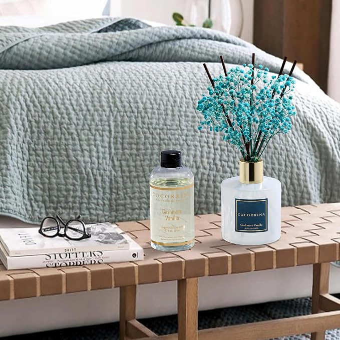 COCORRÍNA Reed Diffuser Refill - Image 4