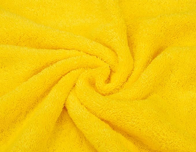 American Soft Linen Premium 3 Piece Towel Set, 1 Bath Towel 1 Hand Towel 1 - Image 7
