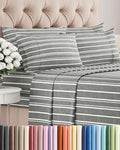 King 6 Piece Sheet Set by CGKUnlimited