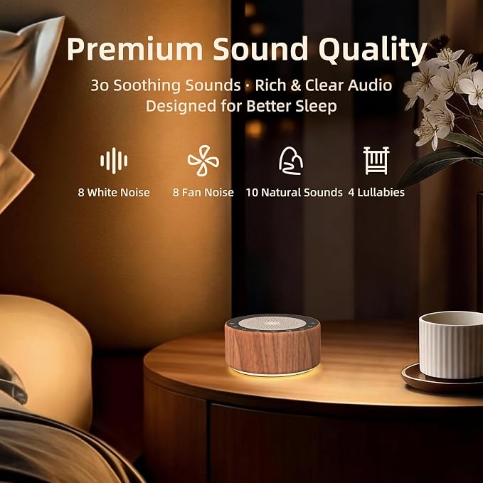 Kipcush White Noise Machine - Image 6
