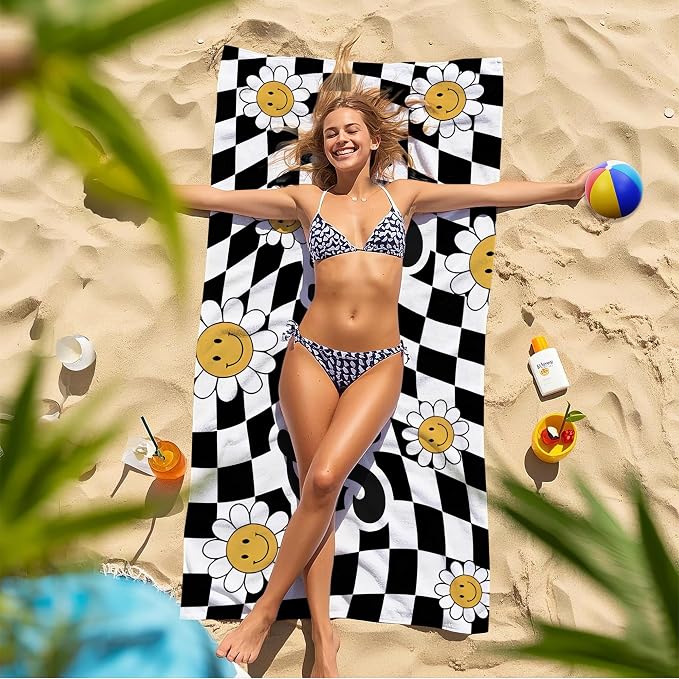 JML Personalized Beach Towel - Image 7