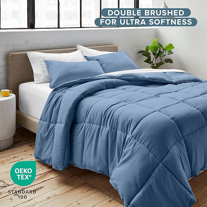 Bare Home Comforter Set - Image 5