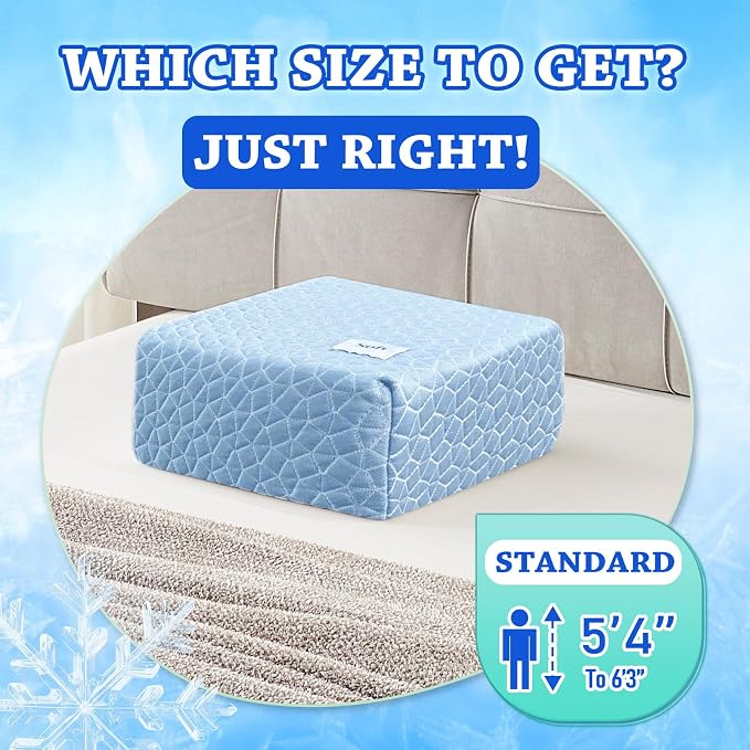 HARBOREST Cooling Cube Pillow - Image 2