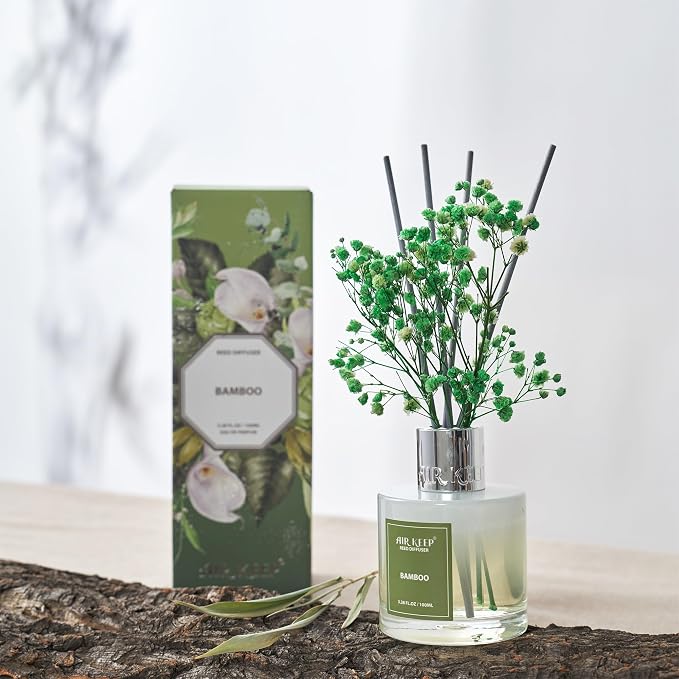 Airkeep Reed Diffuser Set - Image 6