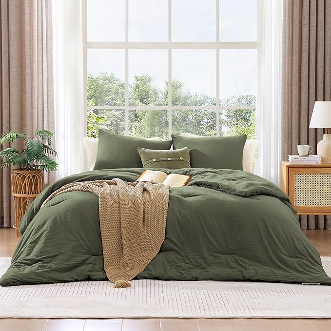 WRENSONGE Queen Comforter Set - Image 3