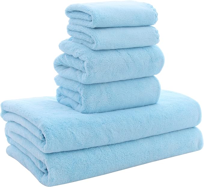MOONQUEEN Ultra Soft Towel Set by MOONQUEEN