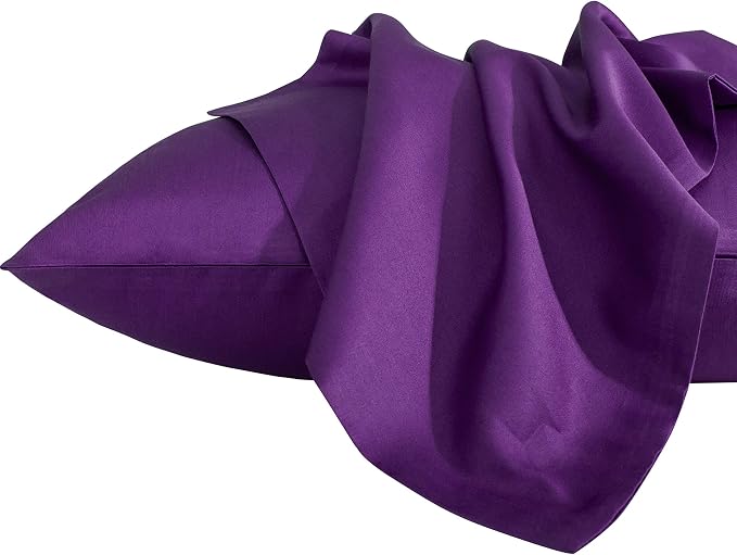 NTBAY Egyptian Cotton King Pillowcases - Image 4