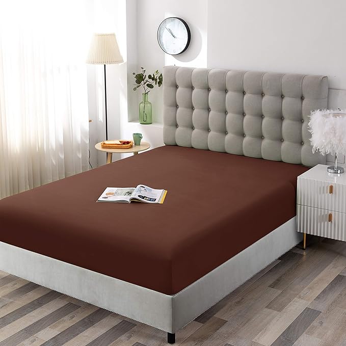 Sfoothome Mattress Sheet Twin Size - Image 2