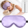 Kids Sleep Mask, Kids Eye Mask for Boys Girls, Kid Silk Eye Masks by Unknown