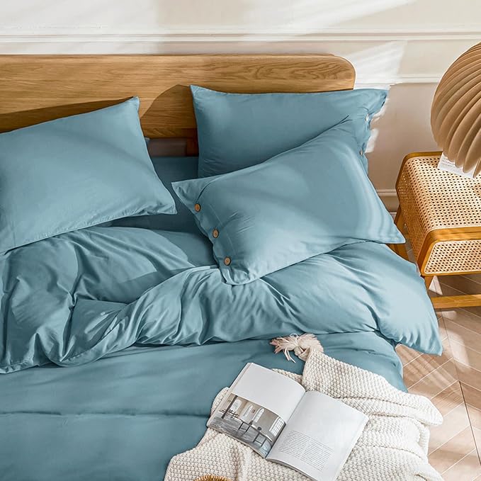 JELLYMONI Cotton Duvet Cover Full Size - Image 3