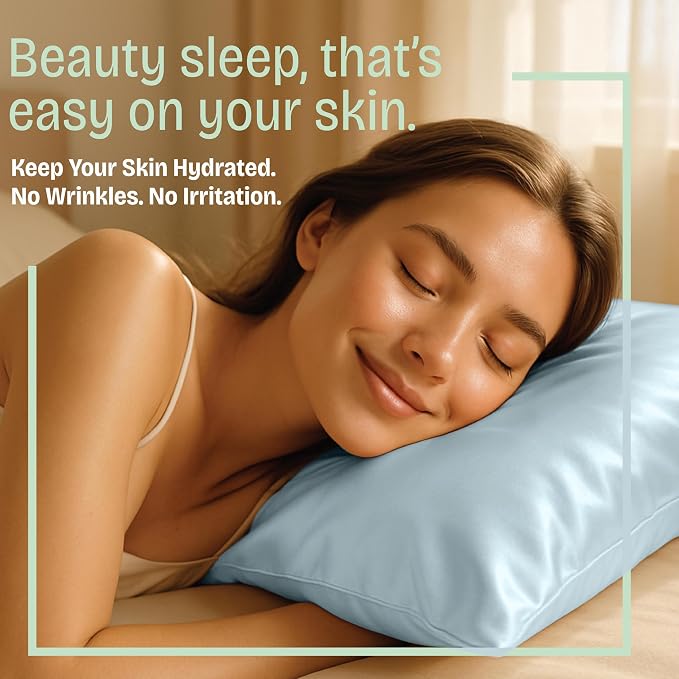 BLISSFORD Satin Pillowcase - Image 6