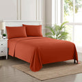 California King Sheet Sets by SweetHomeCollection