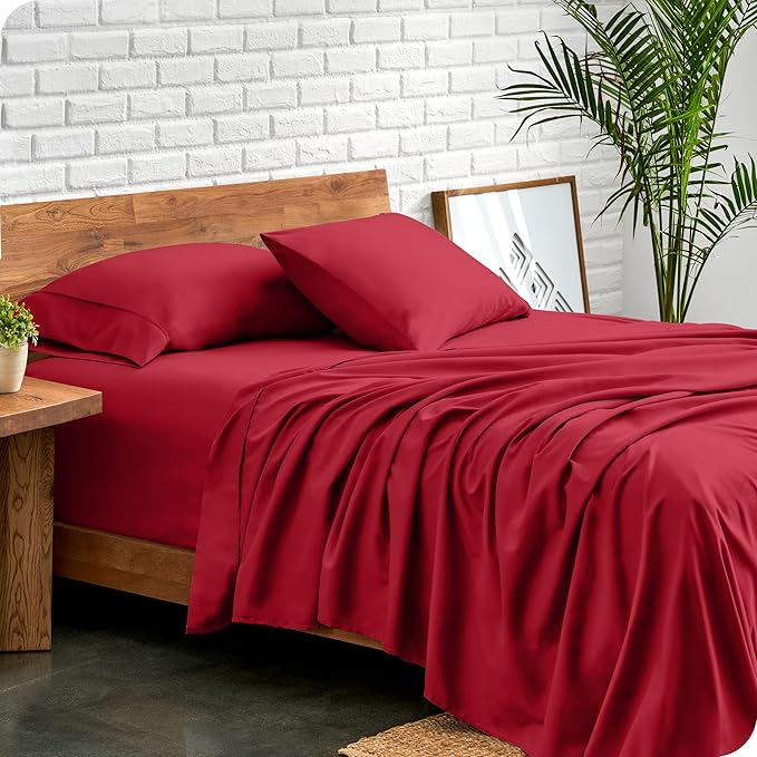 Bare Home California King Sheet Set - Image 2