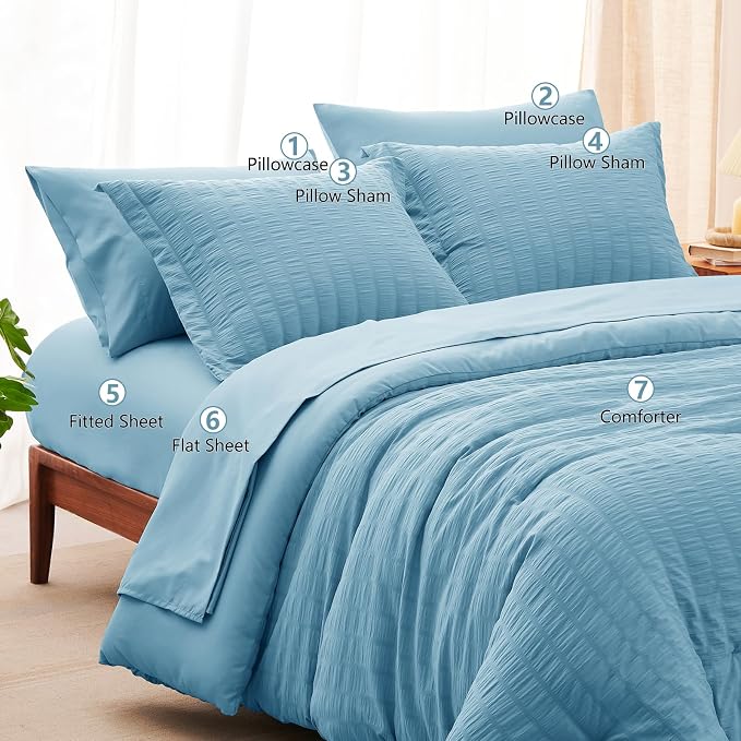 CozyLux Full Size Comforter Sets - Image 8