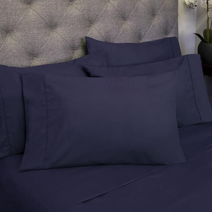 Cal King Size Bed Sheets - Image 8